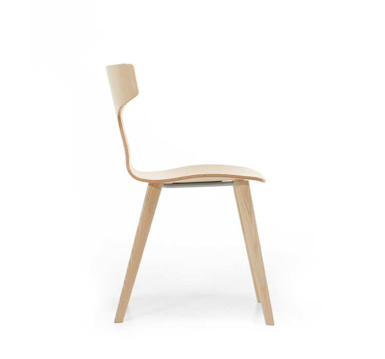 Стілець Jazz 2401 Natural (2401.102SE ANT101)2